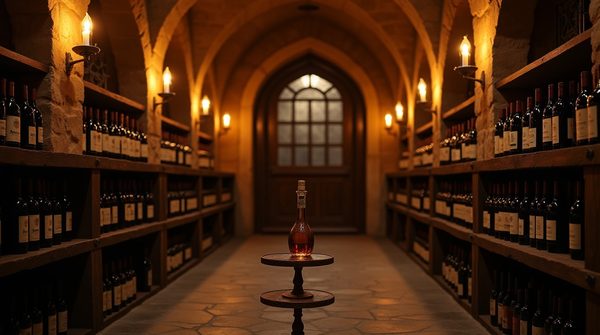 Cave à vin : plongez dans l'art de la conservation du vin à domicile