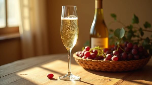 L'authenticité du Crémant d'Alsace : un vin effervescent à savourer