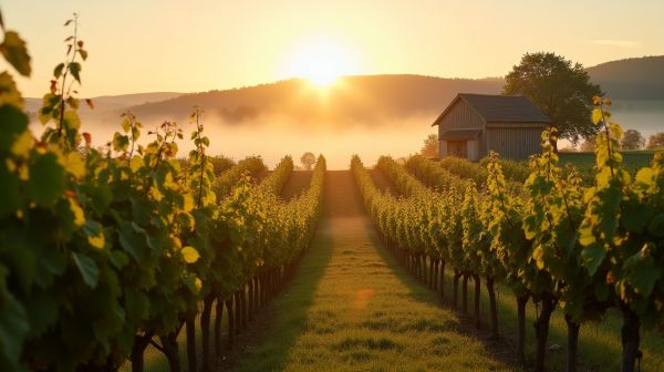 L'authenticité du Crémant d'Alsace : un vin effervescent à savourer