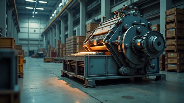Trancheuse industrielle : la précision au cœur de votre production